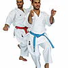 Karateanzug Arawaza Black Diamond - WKF