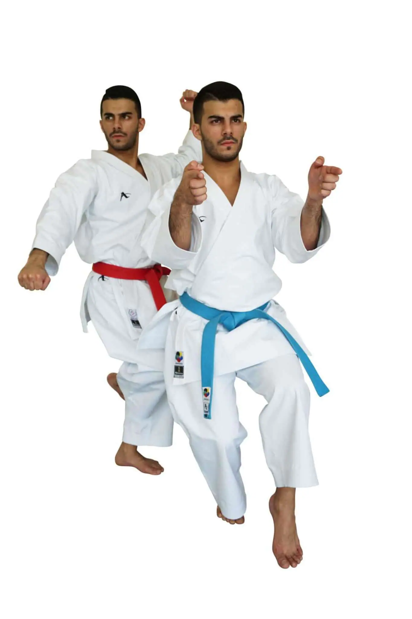 Karateanzug Arawaza Black Diamond - WKF