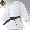 Karateanzug Club K220C WKF - Adidas