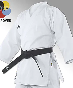 Karateanzug Club K220C WKF - Adidas