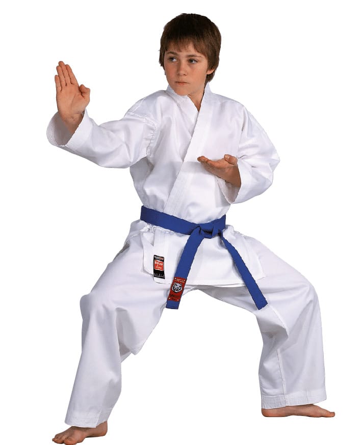Kimono Karateanzug Dojo-Line - Danrho 3 Kimono Karateanzug Dojo-Line - Danrho