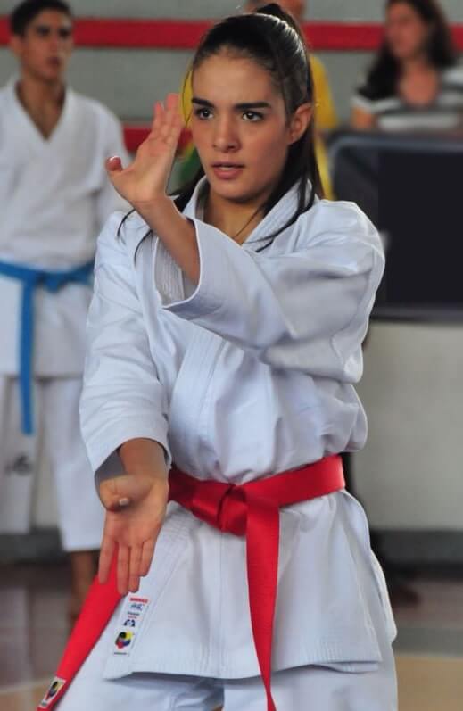 Kamikaze-Karategi PREMIER-KATA 5 kimono-karate-gi-1er-kata-kamikaze-awaze-teisho-zuki
