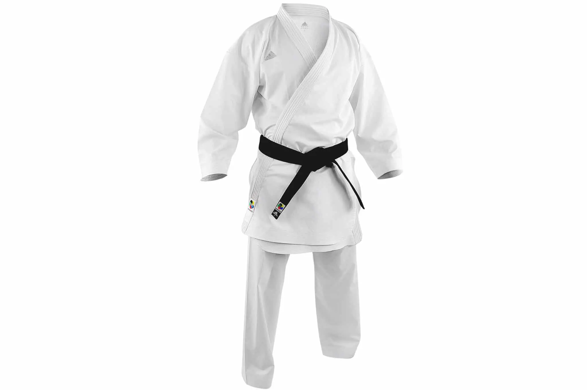 Karateanzug Adidas ADIZERO K0 - WKF – Bild 3