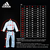 kimono-karate-gi-adizero-adidas-wkf-approved-tabellen-größe