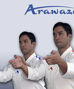 kimono-karate-gi-arawaza-amber-evolution-permiere-league-blau-rot