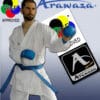 Karate-Gi Arawaza Kumite