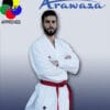 Karateanzug Arawaza Onyx Zero Gravity WKF karategi