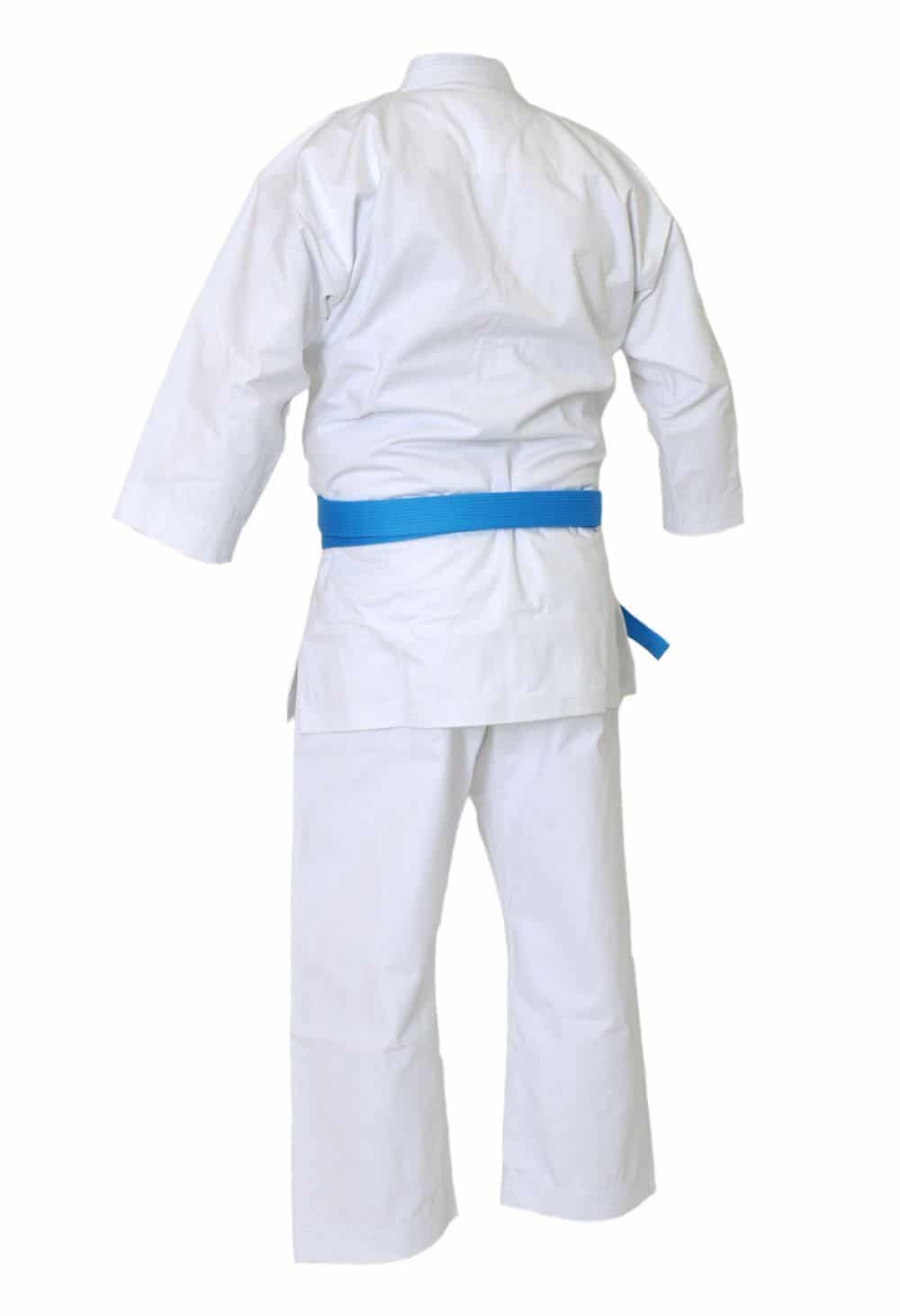 Kimono Karateanzug BUDO-FIGHT Monarch - WKF - Kata 4 kimono-karate-gi-budofight-monarque-kata-dos