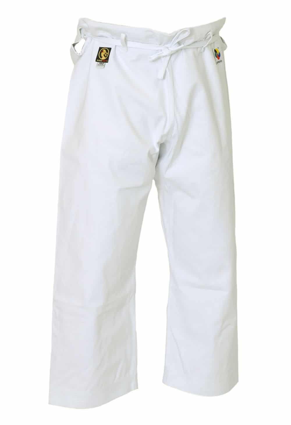 Kimono Karateanzug BUDO-FIGHT Monarch - WKF - Kata 6 kimono-karate-gi-budofight-monarque-kata-hose