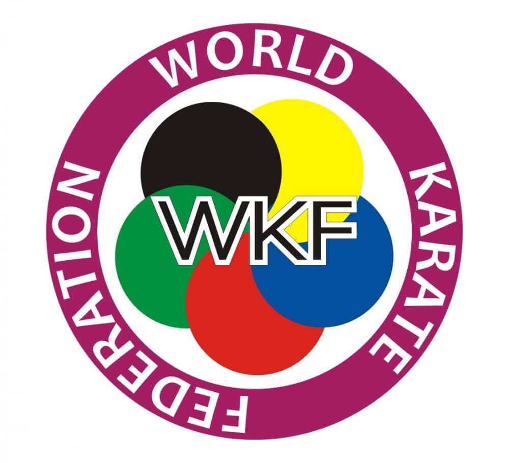 Kimono Karateanzug BUDO-FIGHT Monarch - WKF - Kata 12 kimono-karate-gi-budofight-monarque-kata-wkf-logo-wkf