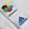 kimono karate gi evolutif adidas k200e zoom etiquette