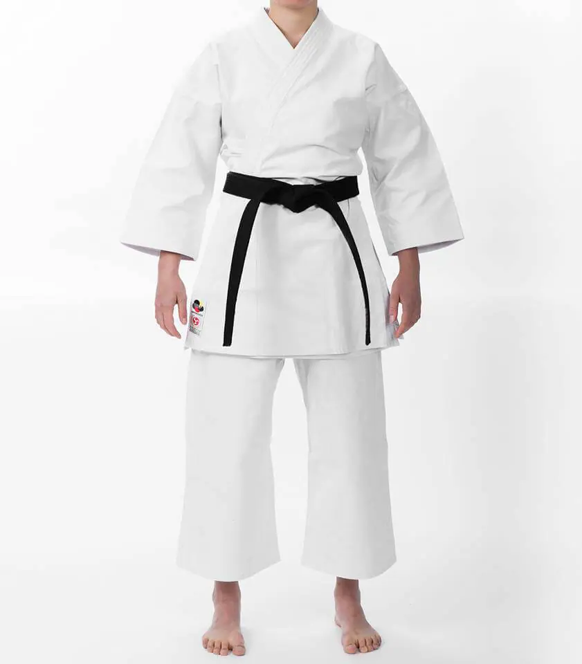 Karateanzug Seishin International Frau - WKF 4 kimono-karate-gi-frau-seishin-international-wkf