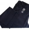 Karate-Gi Hose Kamikaze KOBUDO Schwarz