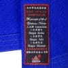 Offizieller Karateanzug Nanbudo von Fuji Mae 16 kimono-karateanzug-gi-nanbudo-official-fujimae-veste-bleue-etikette