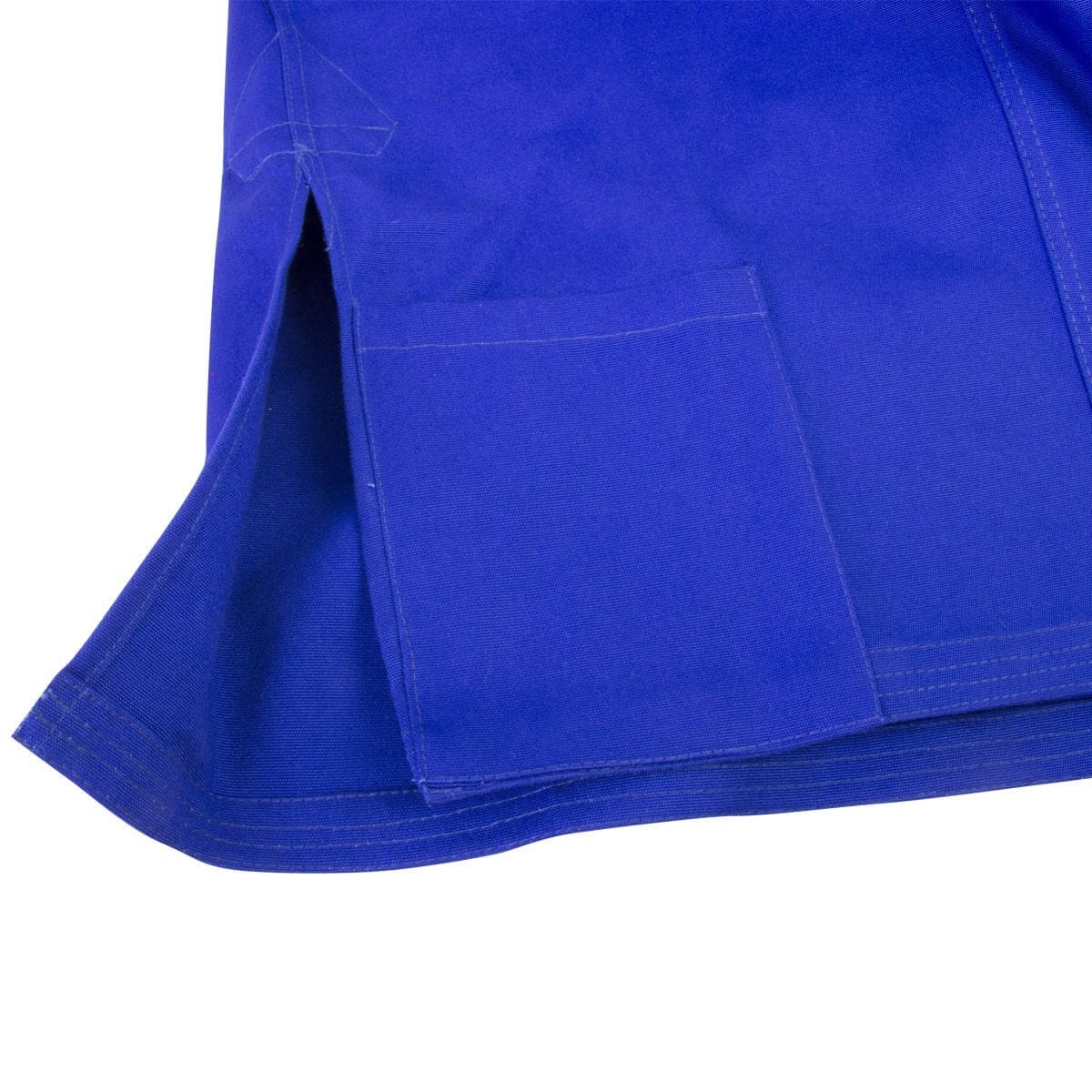 Offizieller Karateanzug Nanbudo von Fuji Mae 6 kimono-karateanzug-gi-nanbudo-official-fujimae-veste-blue-poche