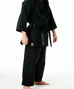 kimono-karateanzug-gi-seishin-international-schwarz