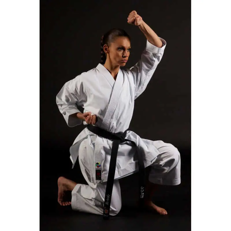 Karateanzug Shureido New Wave 3 5 kimono-karateanzug-gi-shureido-new-wave-3-jodan-age-uke-wkf-approved