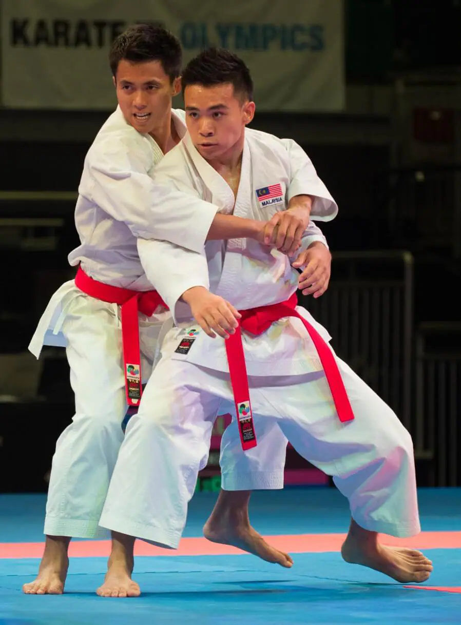 Karateanzug Shureido New Wave 3 8 kimono-karateanzug-gi-shureido-new-wave-3-wkf-approved-application-kata-2