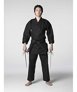 Karate-Gi Shureido Sensei Tournament TK10 - Schwarz