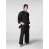 kimono-karate-gi-shureido-schwarzes-profil