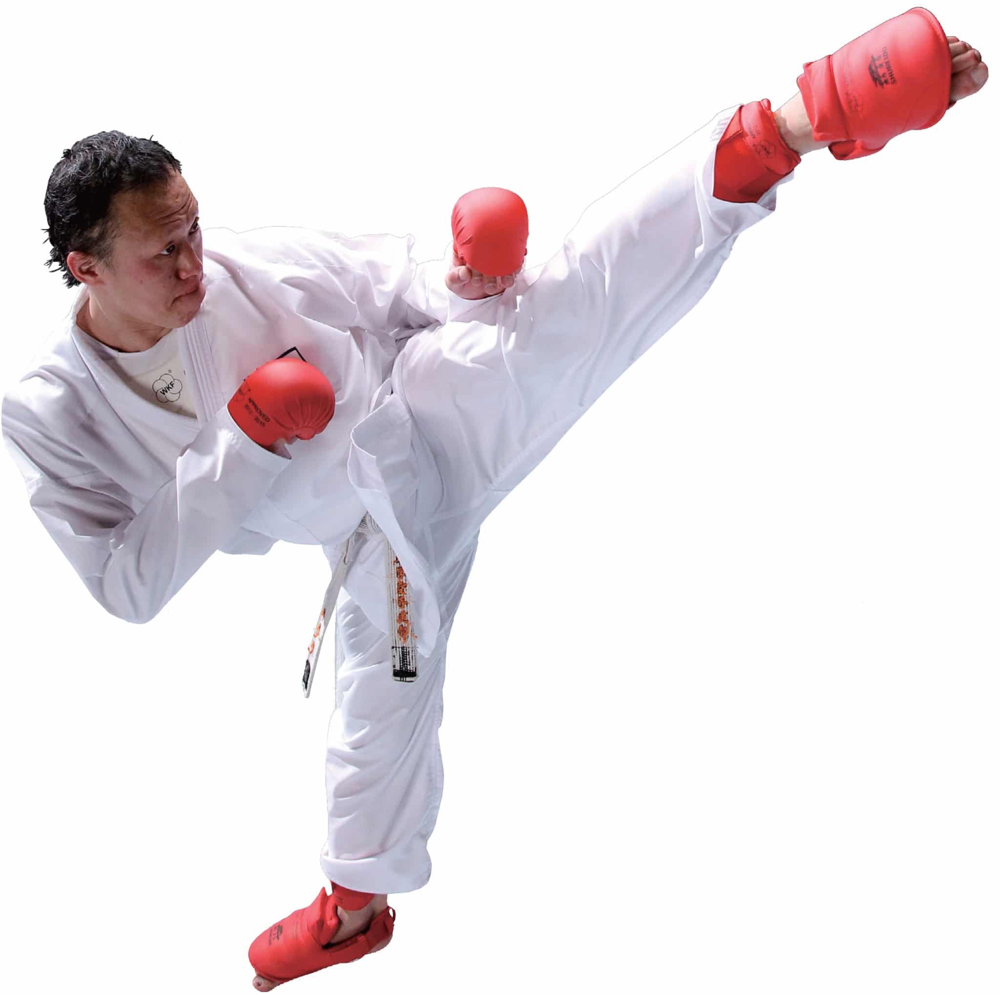 Karateanzug Shureido Waza - WKF APPROVED 6 kimono-karateanzug-gi-shureido-waza-wkf-approved