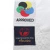 Karateanzug Tokaido Kumite Master Pro - WKF 9 kimono-karateanzug-gi-tokaido-kumite-master-pro-wkf-etiquette