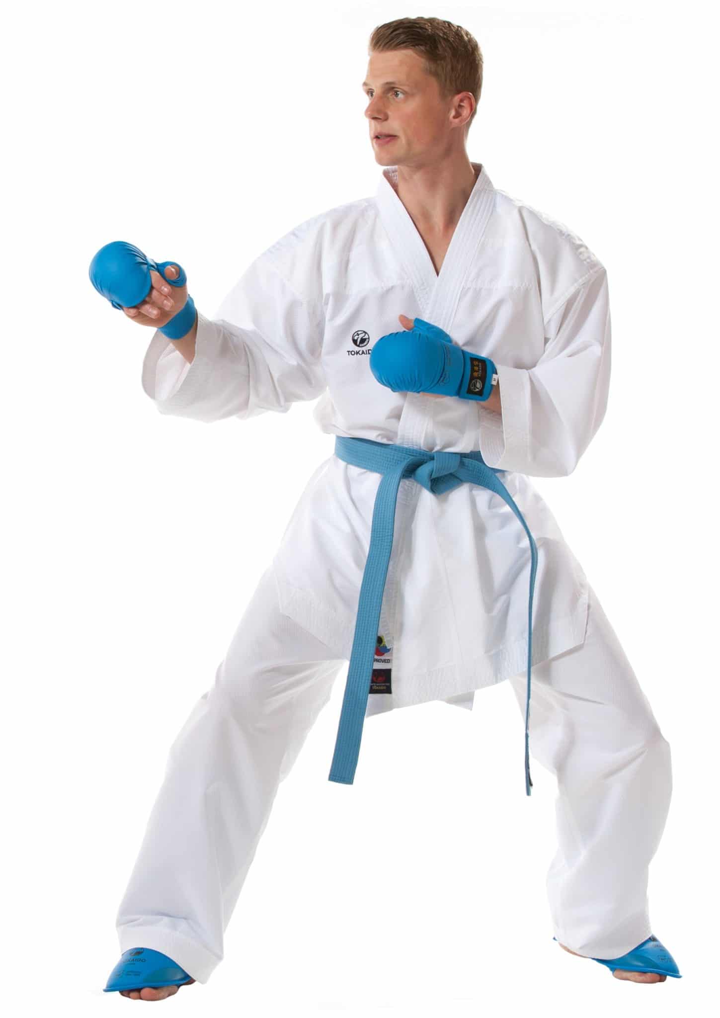 Karateanzug Tokaido Kumite Master Pro - WKF 3 kimono-karateanzug-gi-tokaido-kumite-master-pro-wkf-kamae