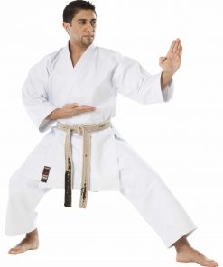 kimono-karateanzug-gi-tokaido-tsa-yakudo-kata-aty--kokutsu-dashi-shuto-kamae