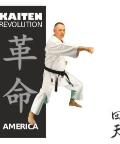 Karateanzug Kaiten REVOLUTION America Regular