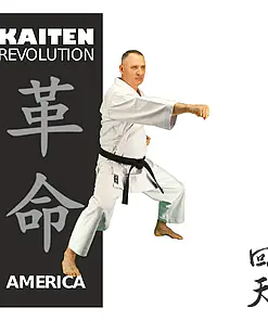 Karateanzug Kaiten REVOLUTION America Regular