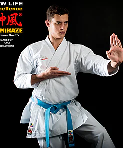 kimono karateanzug kamikaze new life excellence karategi