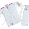 Karateanzug Kamikaze New Life Excellence Rot oder Blau 10 kimono-karate-kamikaze-new-life-excellence-rot