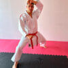 Karateanzug Kamikaze New Life Excellence Rot oder Blau 13 kimono-karate-kamikaze-new-life-excellence-red-kamae