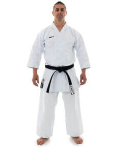 Karateanzug Kata KAMINARI