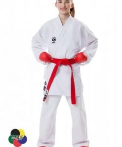 Kimono Karateanzug Kumite Master Junior WKF - Tokaido