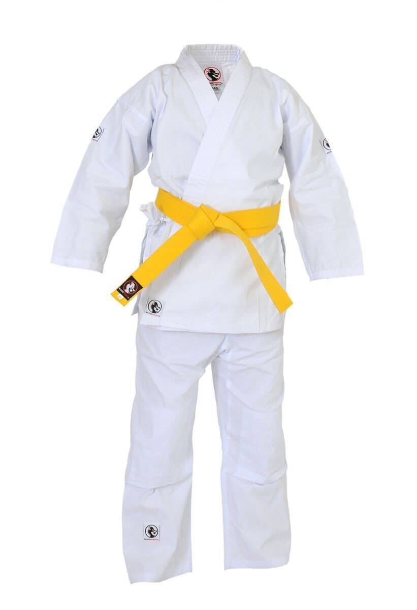 Kimono Karate Leicht Okinawa Budo-Fight 3 kimono-karate-leger-okinawa-budo-fight
