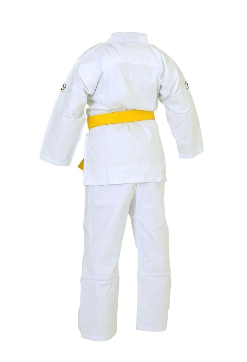 Kimono Karate Leicht Okinawa Budo-Fight 5 kimono-karate-leger-okinawa
