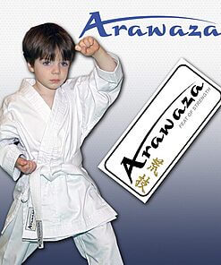 Karateanzug Lightweight Arawaza