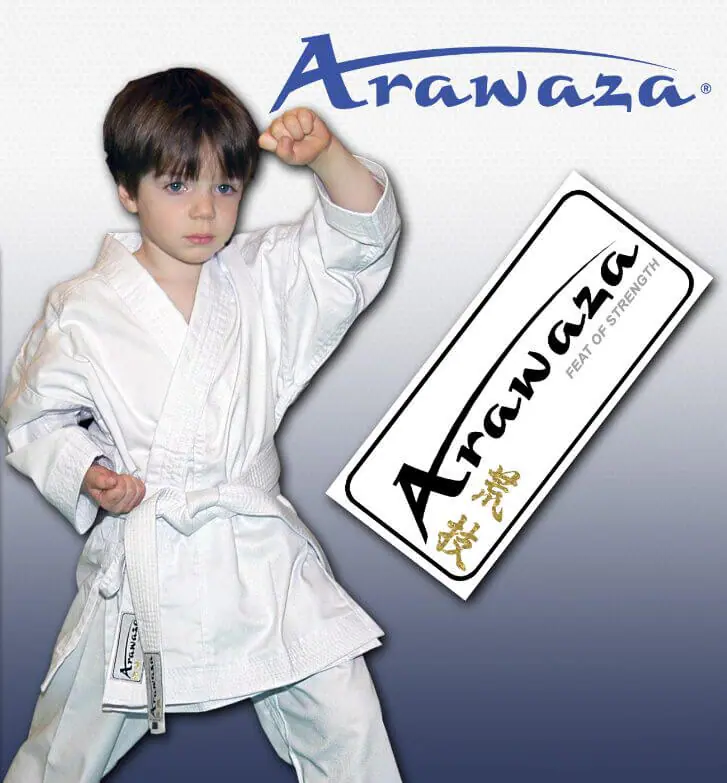 Karateanzug Lightweight Arawaza
