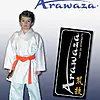 Karateanzug Middleweight Arawaza