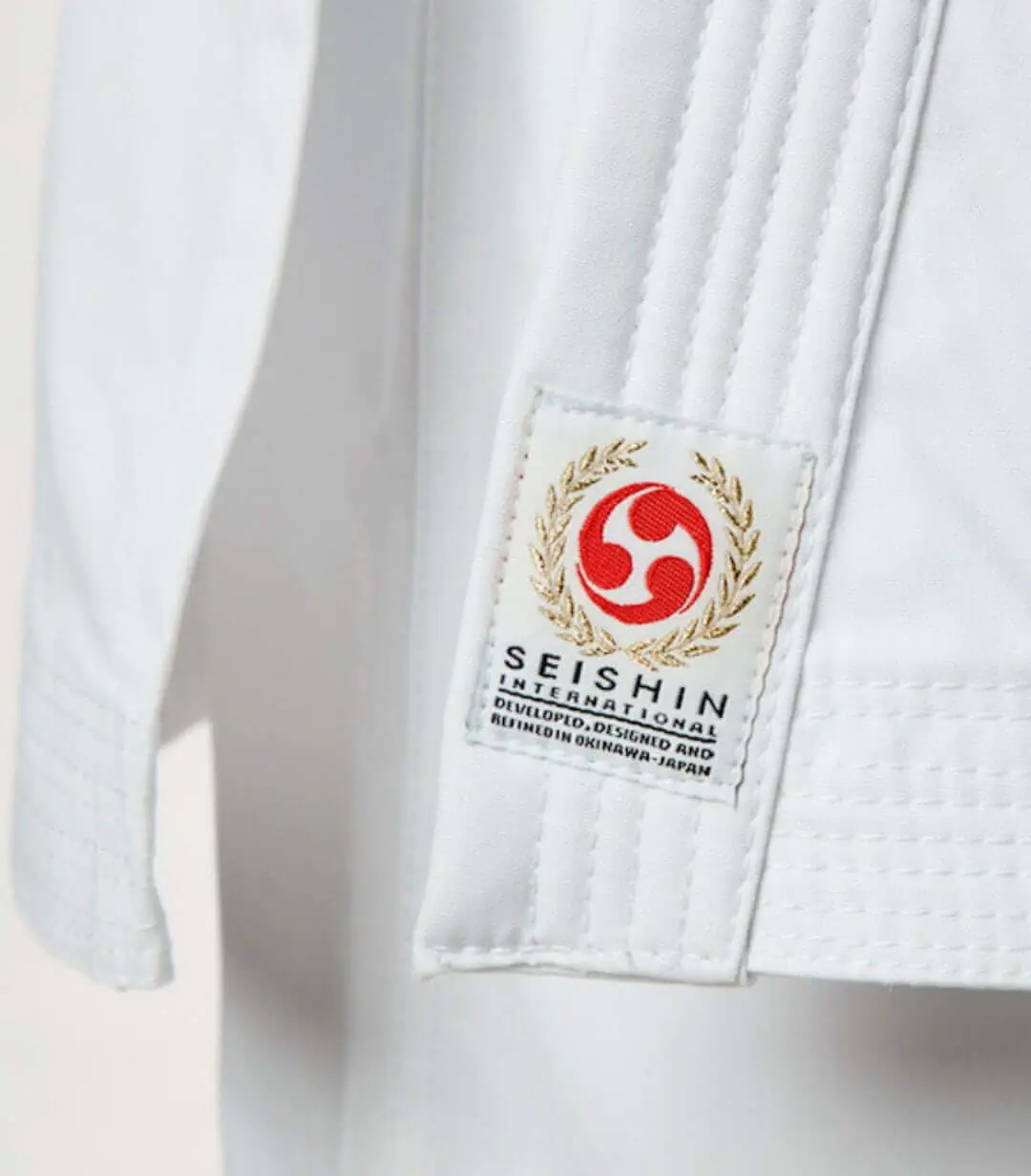 Karateanzug Okinawa Edition - Seishin