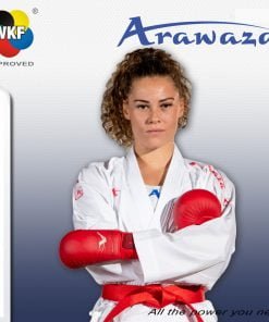 Karateanzug Onyx Oxygen Premiere League WKF - Arawaza