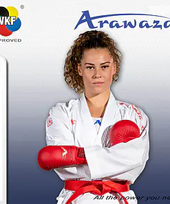 Karateanzug Onyx Oxygen Premiere League WKF - Arawaza