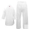Kimono Karate PUNOK WKF Wettkampf Kumite - Combo Set 3 Stück 19 kimono-karateanzug-punok-wkf-wettkampf-kumite-dos