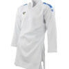 Kimono Karate PUNOK WKF Wettkampf Kumite - Takyon Set 3-teilig 25 kimono-karateanzug-punok-wkf-wettkampf-kumite-takyon-blau-set