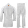Kimono Karate PUNOK WKF Wettkampf Kumite - Takyon Set 3-teilig 37 kimono-karateanzug-punok-wkf-wettkampf-takyon-rot-set