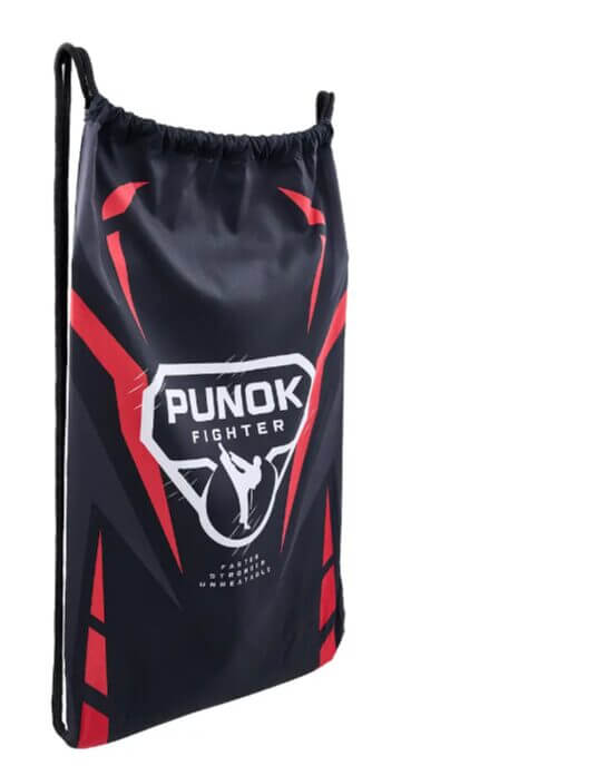Kimono Karate PUNOK WKF Wettkampf Kumite - Takyon Set 3-teilig 18 kimono-karateanzug-punok-wkf-wettkampf-takyon-tasche