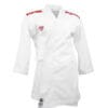 Kimono Karate PUNOK WKF Wettkampf Kumite - Combo Set 3 Stück 15 kimono-karate-punok-wkf-kumite-veste