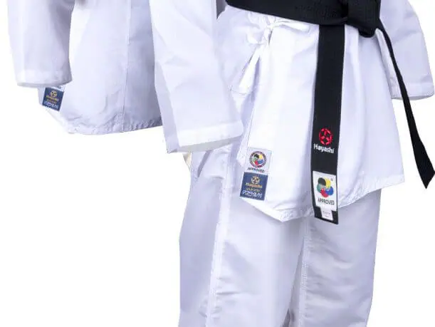 kimono-karate-set-hayashi-wkf-größe