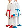 kimono-karate-set-rot-und-blau-shureido-waza-wkf